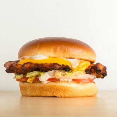 [BURGER] Chicken Grilled