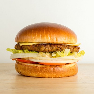 Vegan Burger