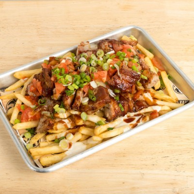 Pork Belly Fries   