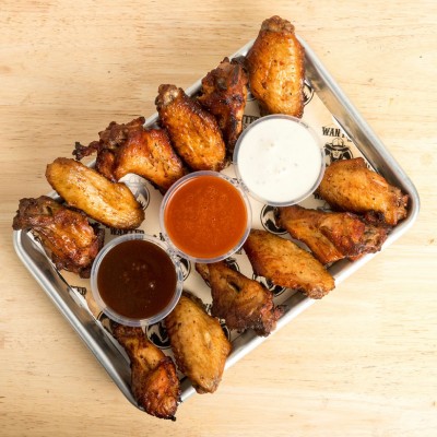Bone-In Wings 