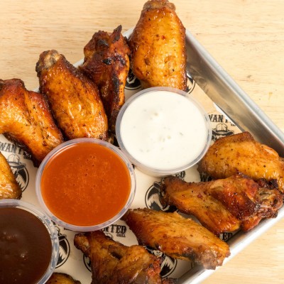 Wednesday Wings 