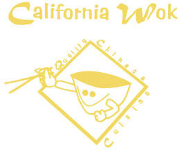 California Wok OC logo