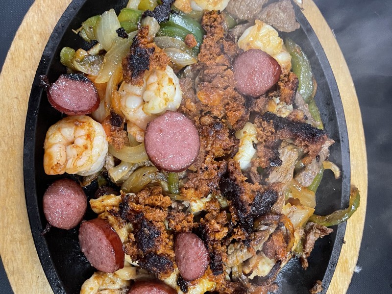 Southern Fajitas.