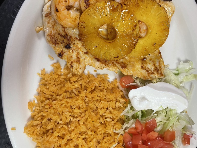 Pollo Hawaiiano