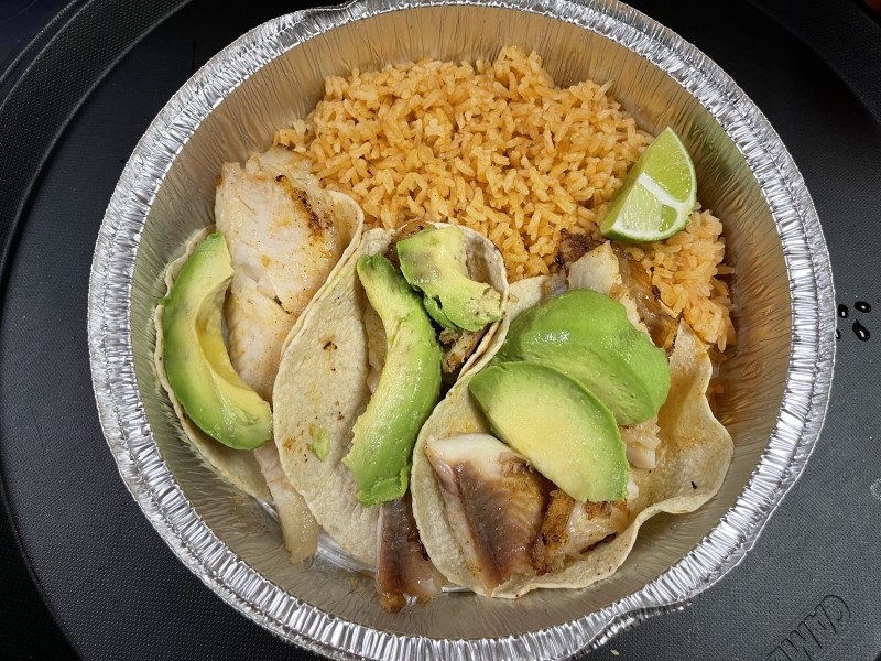 Fish Taco