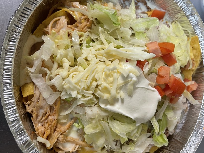 Nachos Supreme