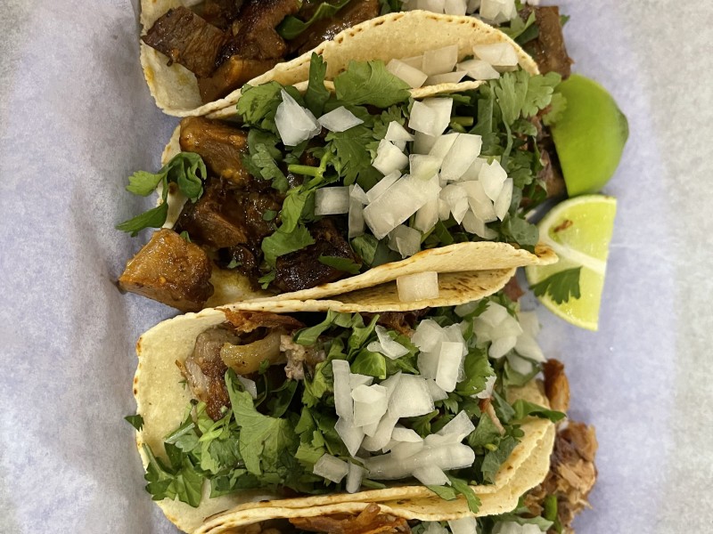 4 Street Tacos