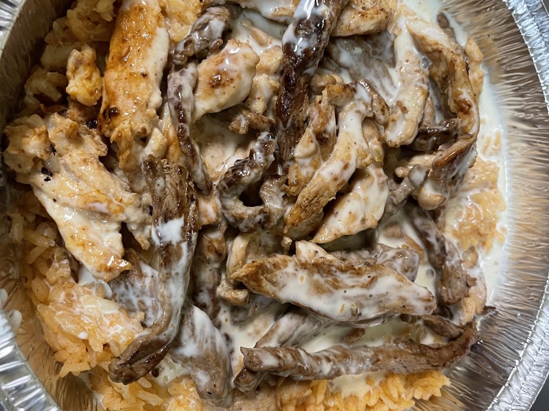 Aztec Chicken 