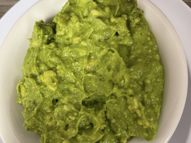 Guacamole Dip