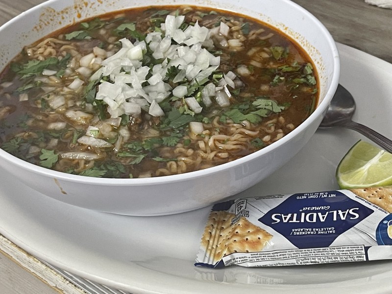 Birria Ramen