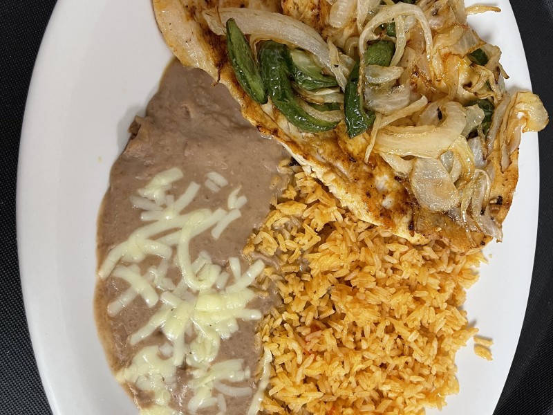 Pollo Mexicano.