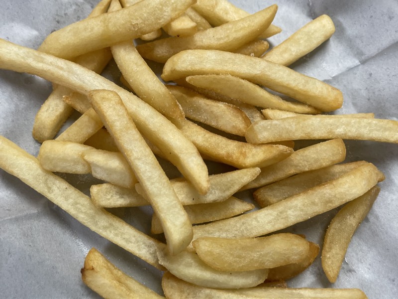 French Fries.