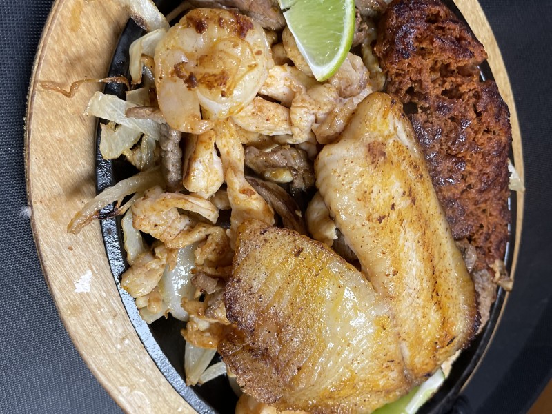 Cancun Fajitas