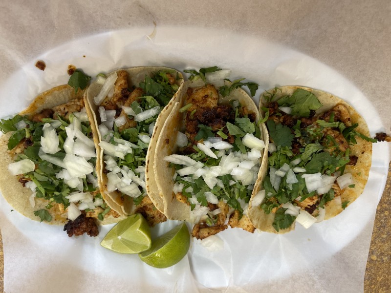 8 Street Tacos