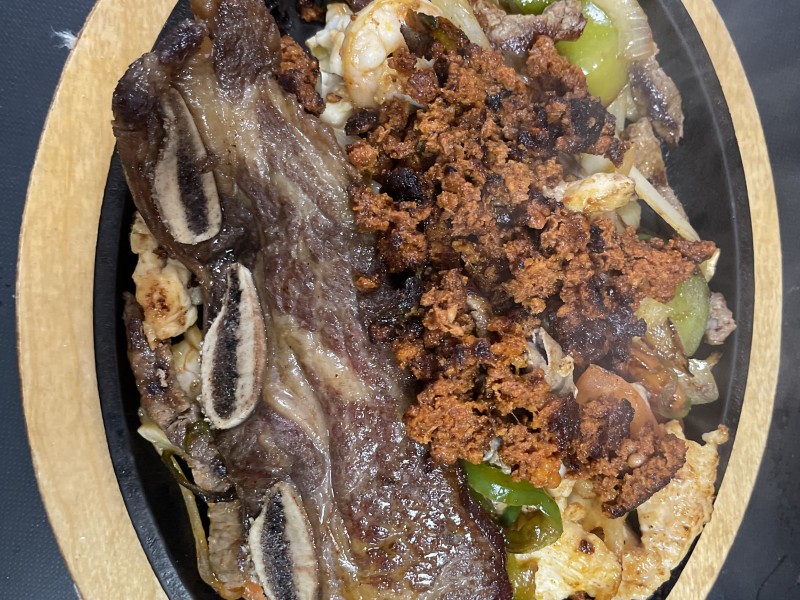 Mayan House Fajita