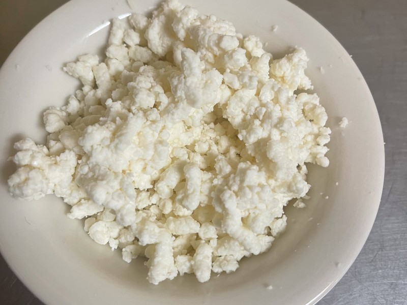 Queso Fresco.