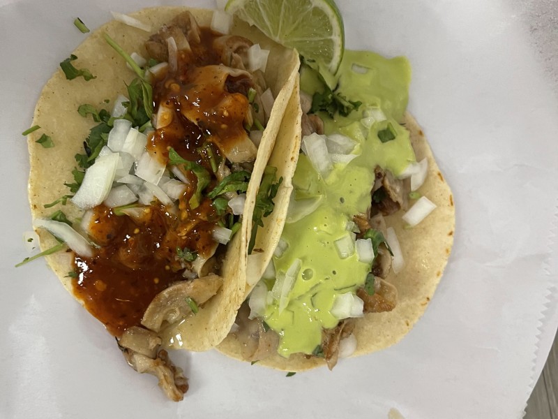 Street Taco