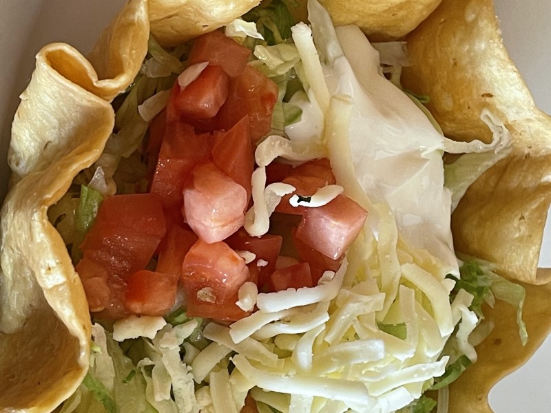 Taco Salad.