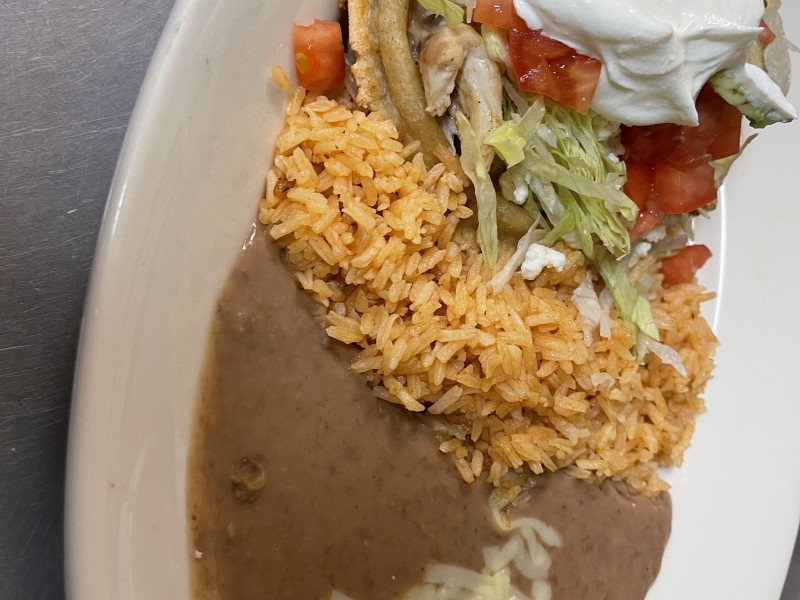 Sope Plate.
