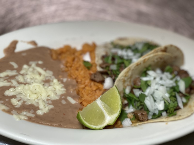 Street Tacos