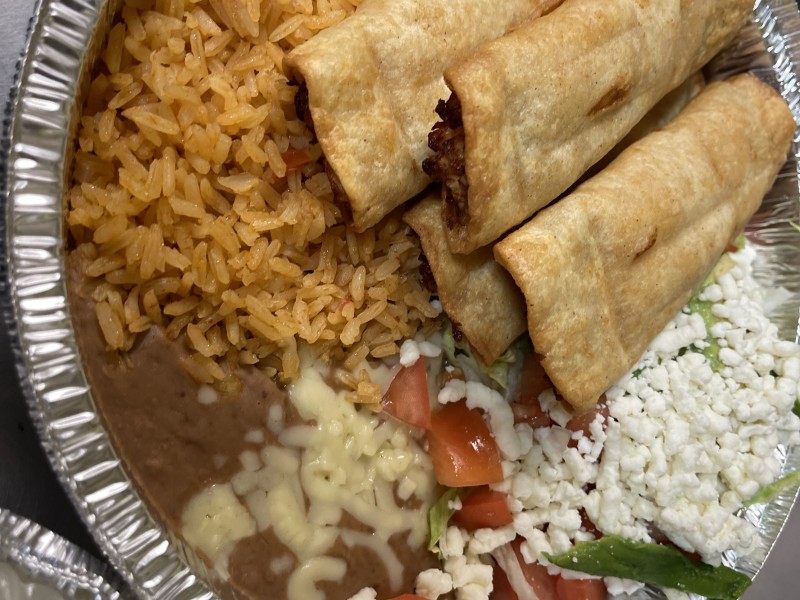 Taquitos Mexicanos (Flautas)