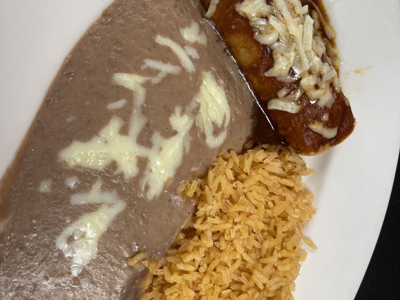 Enchilada.