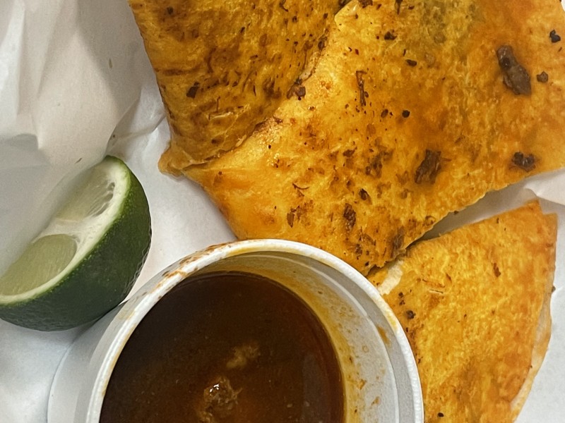 Birria Quesadilla 
