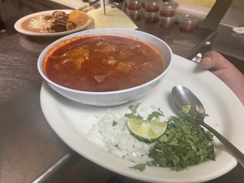 MENUDO.