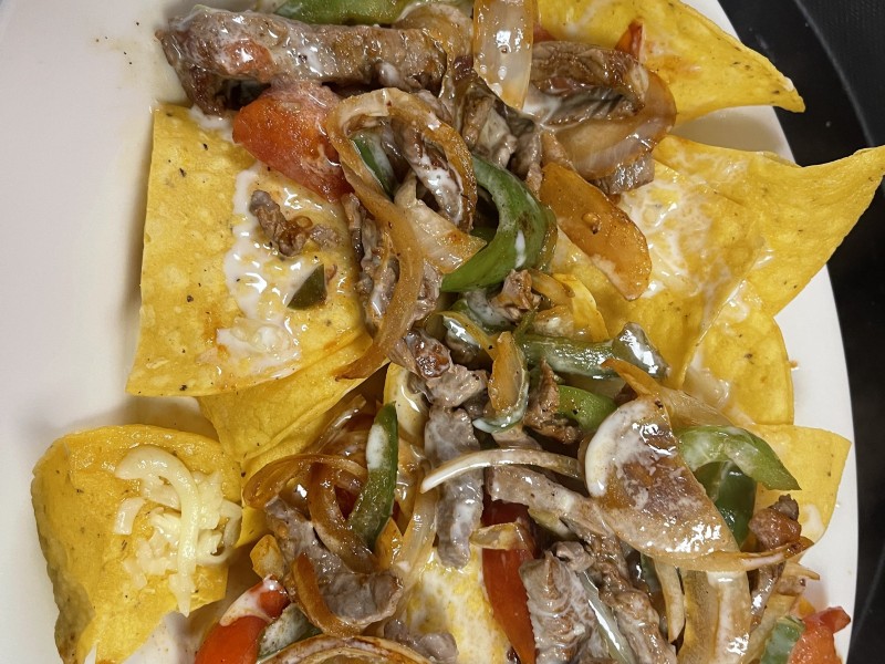 Nachos Fajita