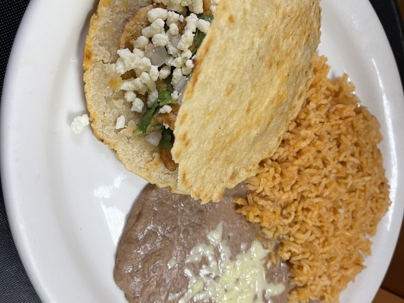 Gordita Plate.