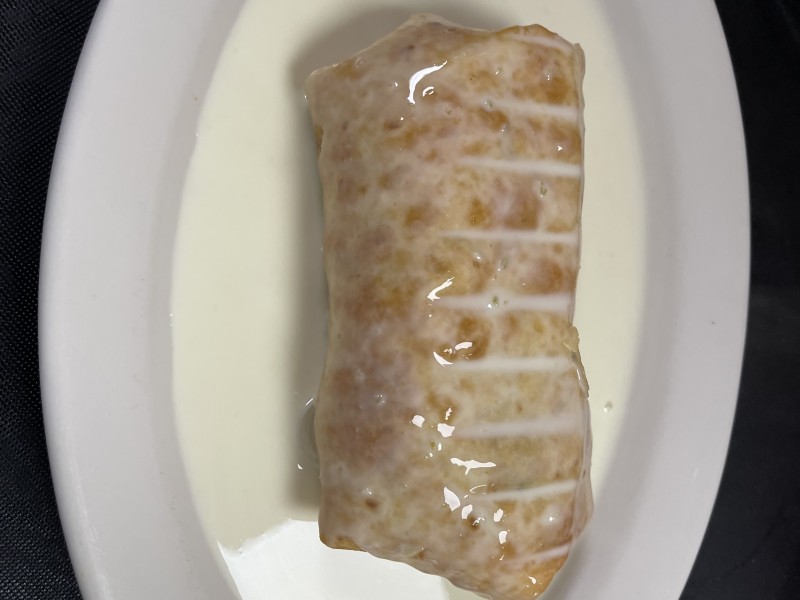 Chimichanga A La Carte.