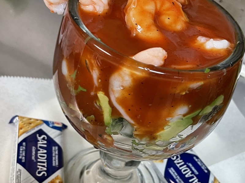 Shrimp Cocktail