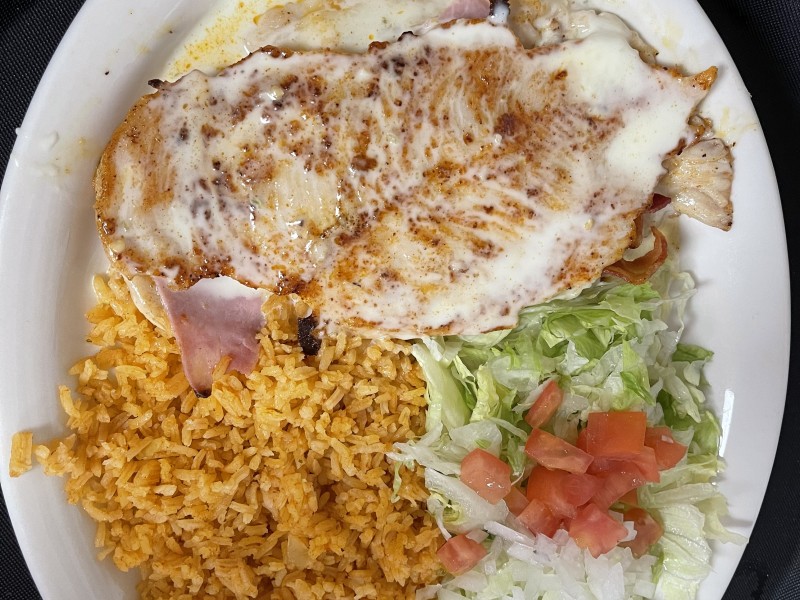 Pollo Cordon Bleu 