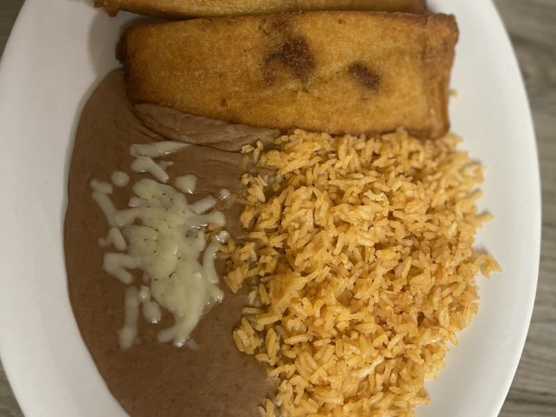 Street Tamales 