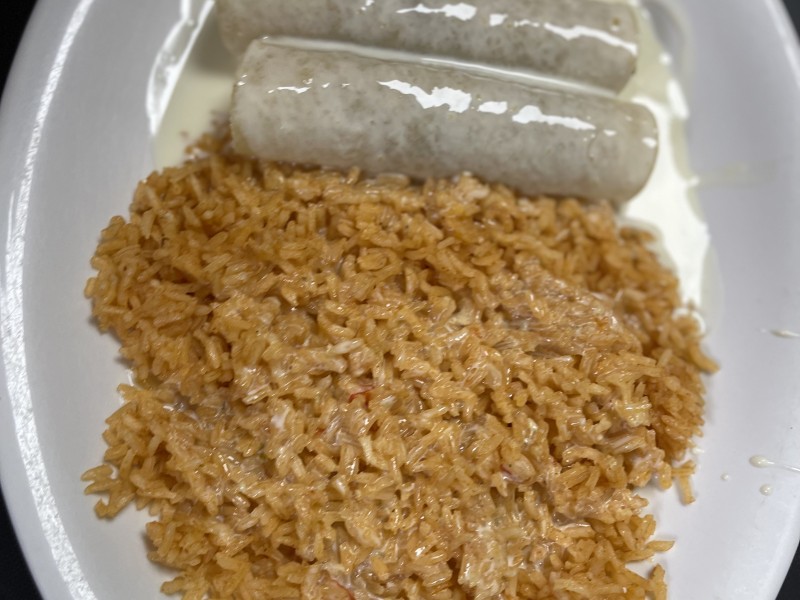 Enchiladas From The South.
