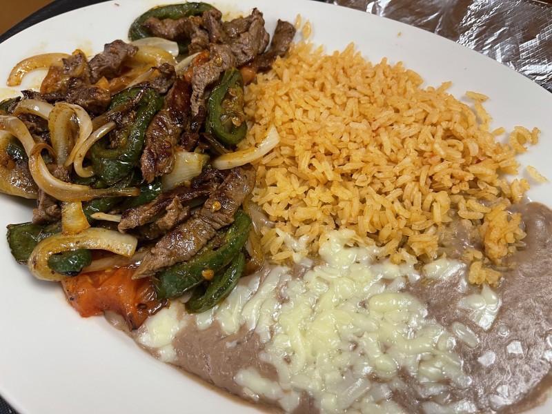 Guiso Mexicano Mayan.