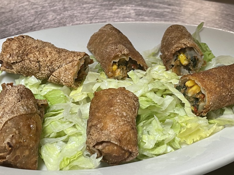 Mexi Egg Rolls (3)