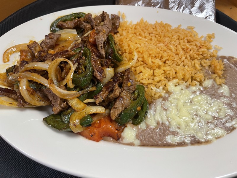 Guiso Mexicano Mayan.