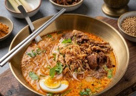 Curry Noodles