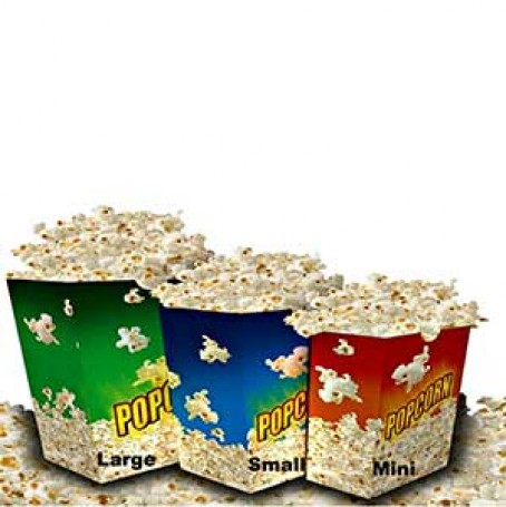 Yum Yum's Gourmet Popcorn MINI BAGS