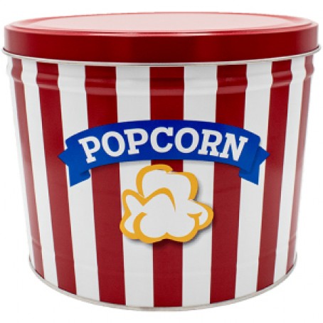 Yum Yum's Gourmet Popcorn POPCORN TINS