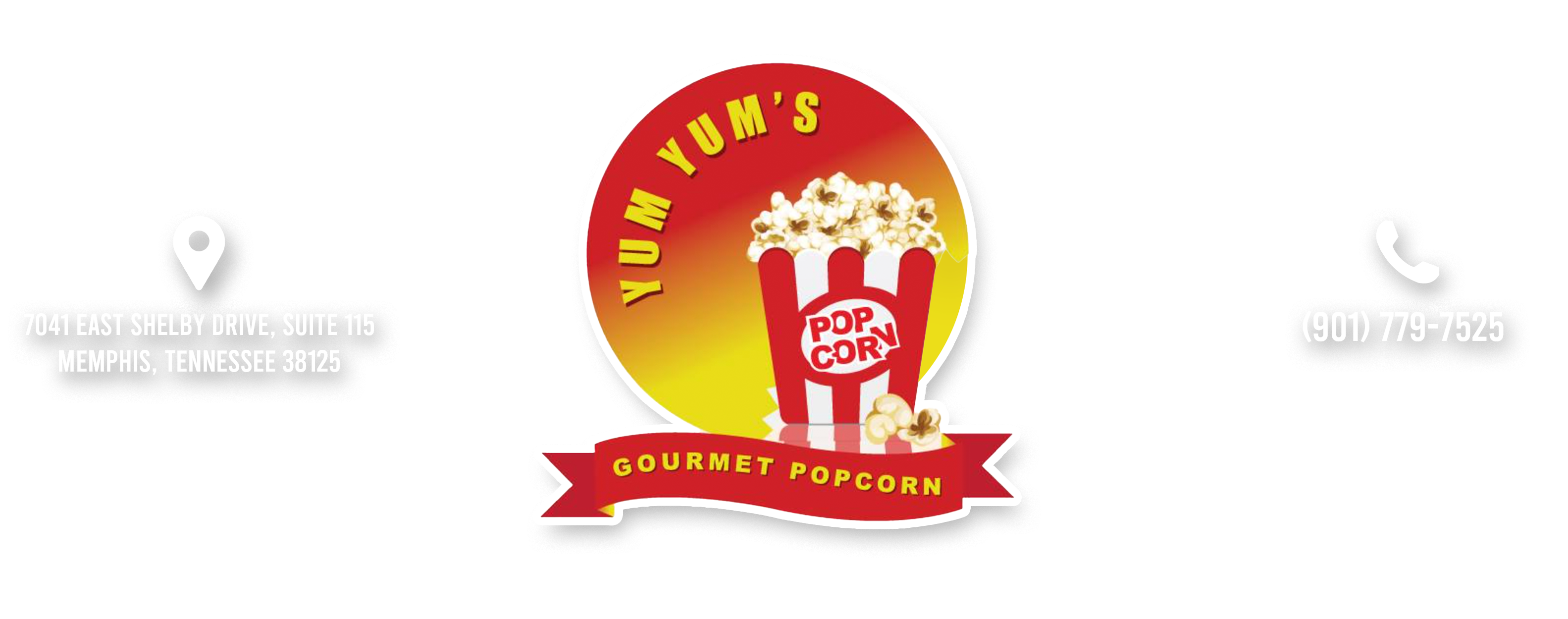 Yum Yum's Gourmet Popcorn