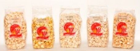 Yum Yum's Popcorn - Southaven Healthy Choice Popcorn