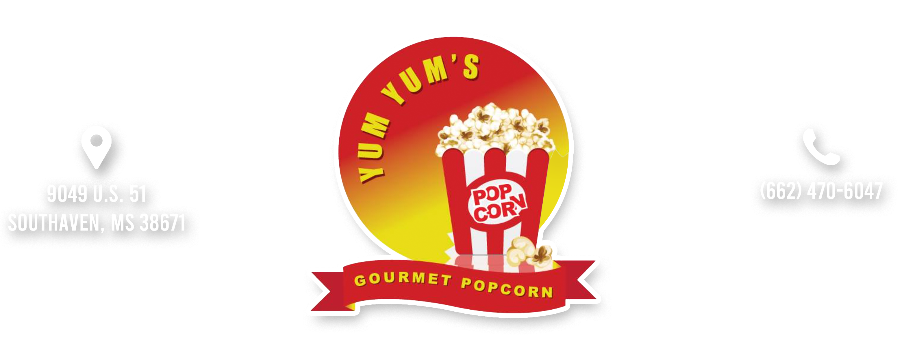 Yum Yum's Popcorn - Southaven