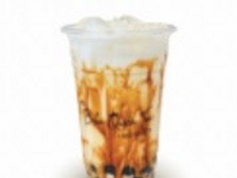 Brown Sugar Fresh Milk