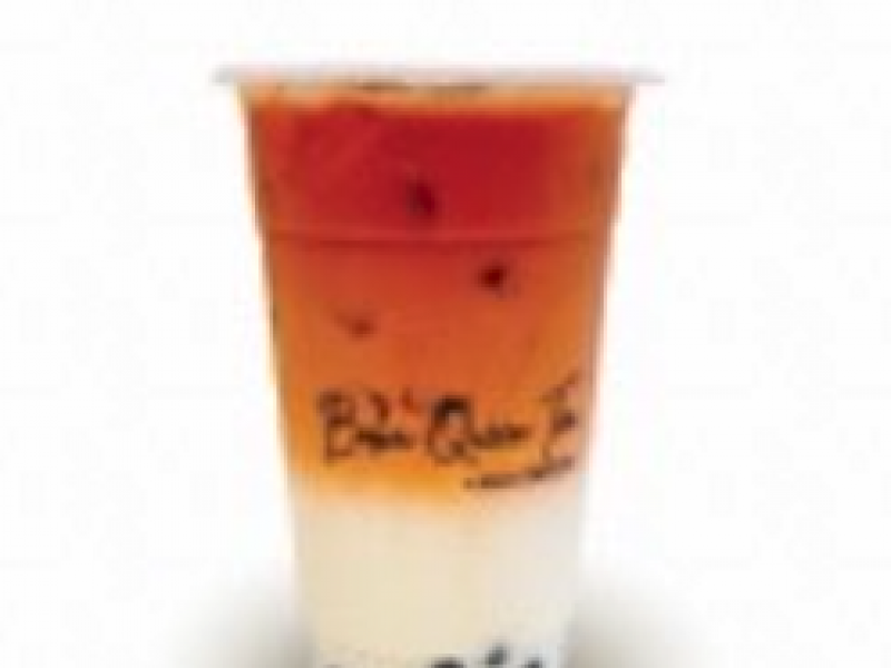 Thai Tea Latte