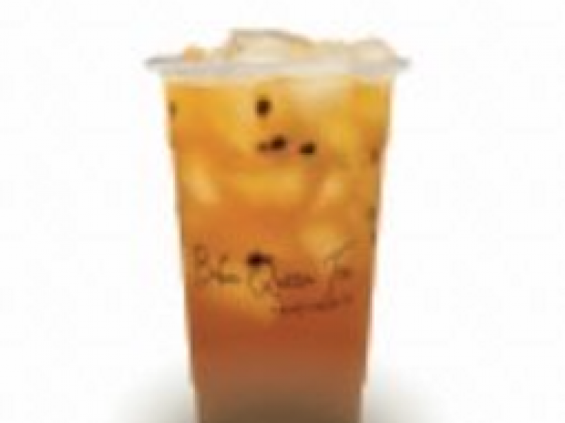 Mango & Passion Fruit Green Tea