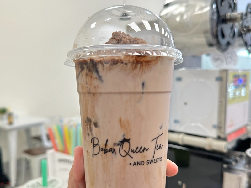 Choc Malt