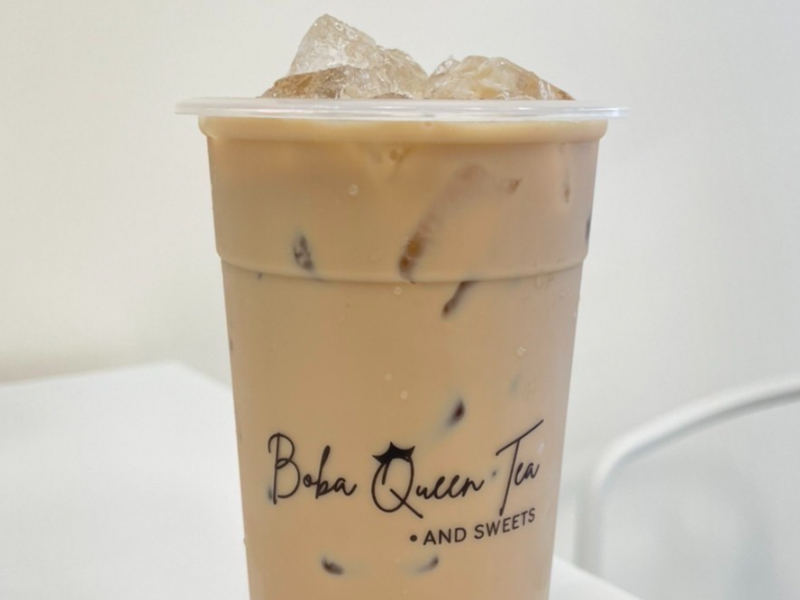 House Milk Tea