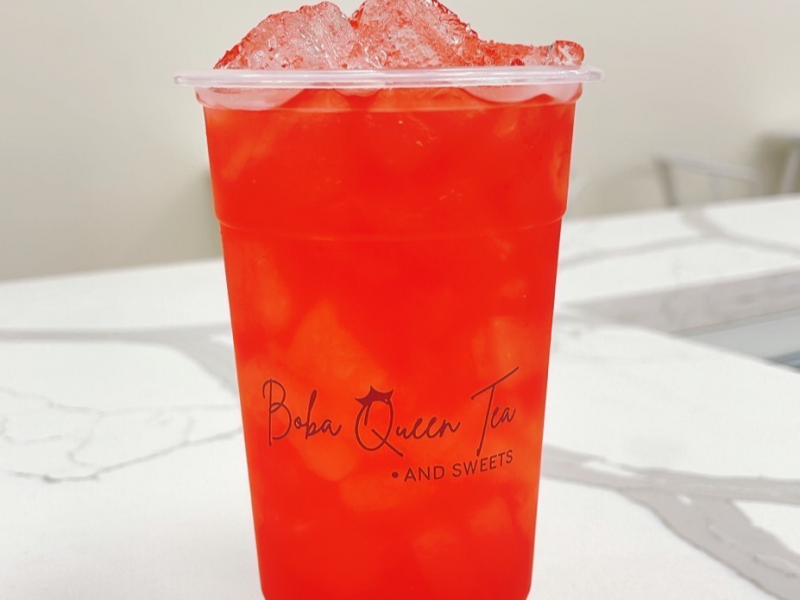 Dragon & Rose Green Tea